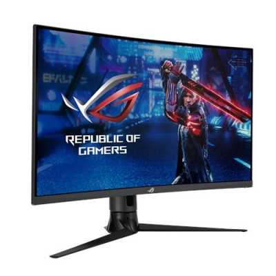 ASUS ROG Strix XG32VC 80 cm 315 2560 x 1440 Pixeles WQHD LED Negro