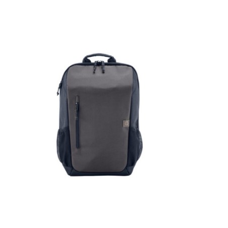34060-HP Mochila para portatil Travel de 15,6 pulgadas y 18 litros, color gris