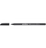 3412-ROTULADOR PUNTA FINA 1200 NEGRO EDDING 1200-01
