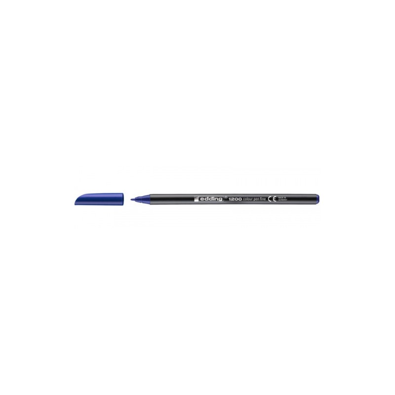 3414-ROTULADOR PUNTA FINA 1200 AZUL EDDING 1200-03 3414-ROTULADOR PUNTA FINA 1200 AZUL EDDING 1200-03