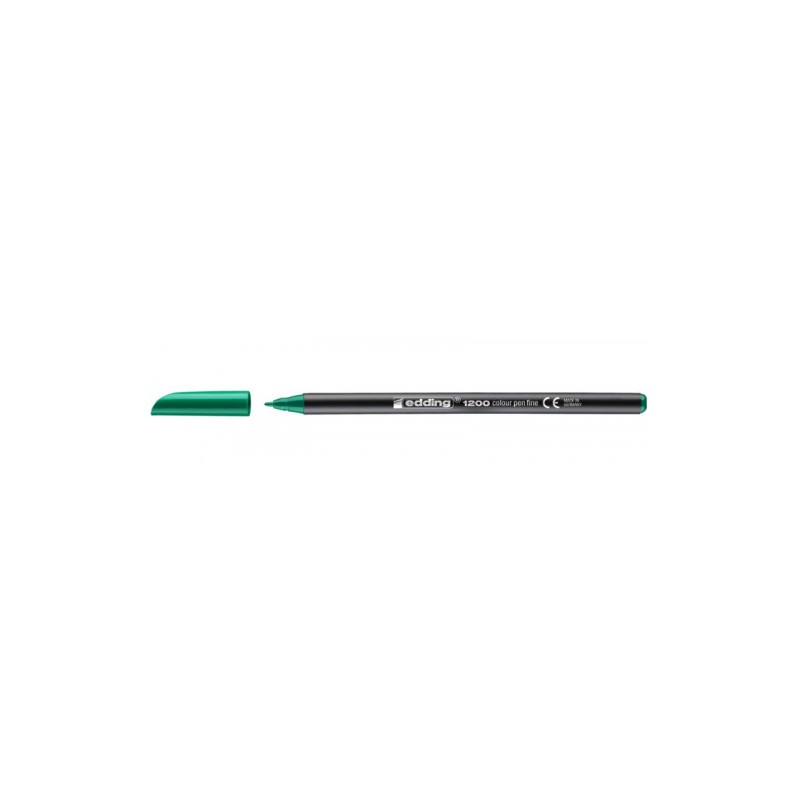 3415-ROTULADOR PUNTA FINA 1200 VERDE EDDING 1200-04 3415-ROTULADOR PUNTA FINA 1200 VERDE EDDING 1200-04