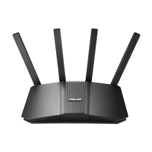 34154-ASUS RT-BE55 router inalambrico 2.5 Gigabit Ethernet Doble banda (2,4 GHz / 5 GHz) Negro