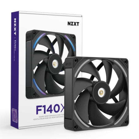34159-NZXT F140X RGB