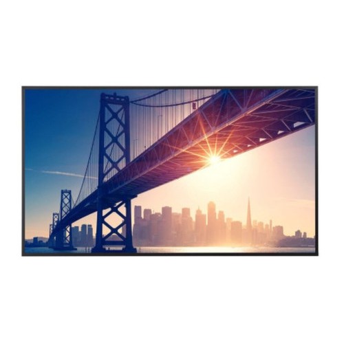 34174-SHARP MIDRANGE DISPLAYS PN-ME862: 86" ME-SERIES LFD, UHD, 450CD/M2, 25% HAZE, D-LED BACKLIGHT, 18/7 PROOF, SOC AND