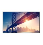 34174-SHARP MIDRANGE DISPLAYS PN-ME862: 86" ME-SERIES LFD, UHD, 450CD/M2, 25% HAZE, D-LED BACKLIGHT, 18/7 PROOF, SOC AND