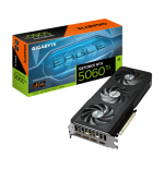 34186-GIGABYTE GeForce RTX 5060 Ti EAGLE MAX OC 16G Tarjeta Grafica - 16GB GDDR7, 128bit, PCI-E 5.0, 2617MHz Frecuencia