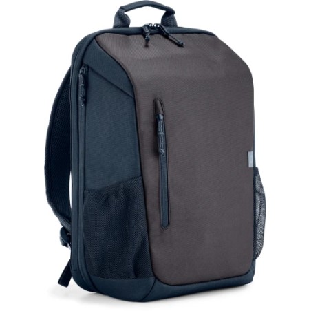 34188-HP Mochila para portatil Travel de 15,6 pulgadas y 18 litros, color gris
