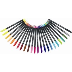 3421-ROTULADOR PUNTA FINA 1200 MAGENTA EDDING 1200-20