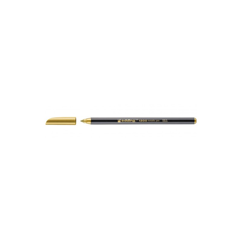 3422-ROTULADOR 1200 COLOR ORO EDDING 1200-53 3422-ROTULADOR 1200 COLOR ORO EDDING 1200-53