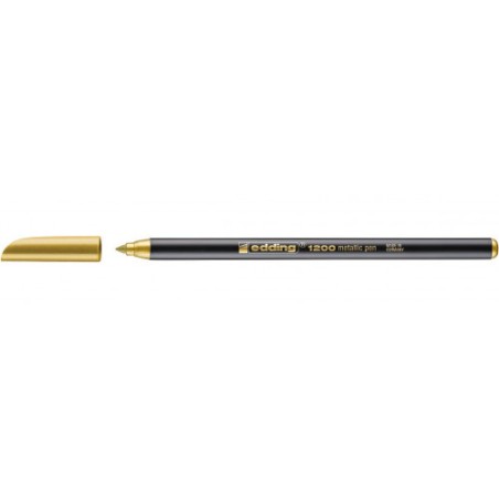 3422-ROTULADOR 1200 COLOR ORO EDDING 1200-53