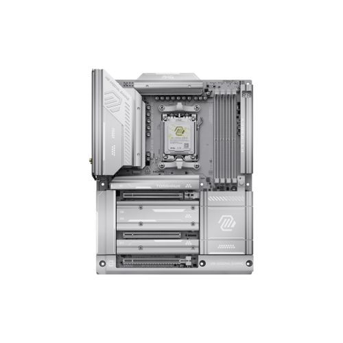 34225-MSI MAG X870E TOMAHAWK MAX WIFI PZ placa base AMD X870E Zocalo AM5 ATX