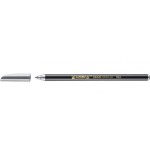 3423-ROTULADOR 1200 COLOR PLATA EDDING 1200-54