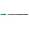 3424-ROTULADOR PUNTA FINA 1200 VERDE FLUORESCENTE EDDING 1200-64