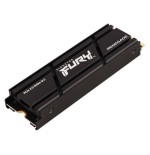 34246-Kingston Technology FURY Renegade M.2 4000 GB PCI Express 4.0 3D TLC NVMe