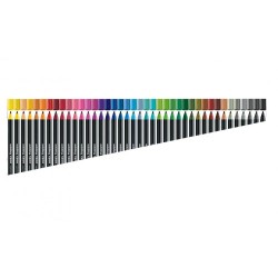 3428-ROTULADOR PUNTA REDONDA 2MM 1300 ROJO EDDING 1300-02