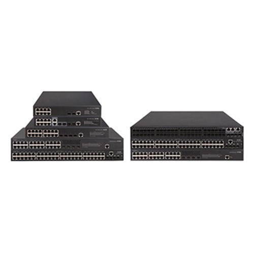 34281-H3C S5130S-28F-EI L2 ETHERNET SWITCH WITH 24*100/1000BASE-X PORTS AND 8*10/100/1000BASE-T COMBO PORTS AND 4*1G/10G