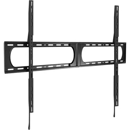 34322-TOOQ SOPORTE FIJO DE PARED PANTALLAS 37"-140", NEGRO