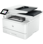 34330-HP LaserJet Pro 4102fdw Inalambrico Multifunction Blanco y negro Impresora, Fotocopiadora, escaner Duplex