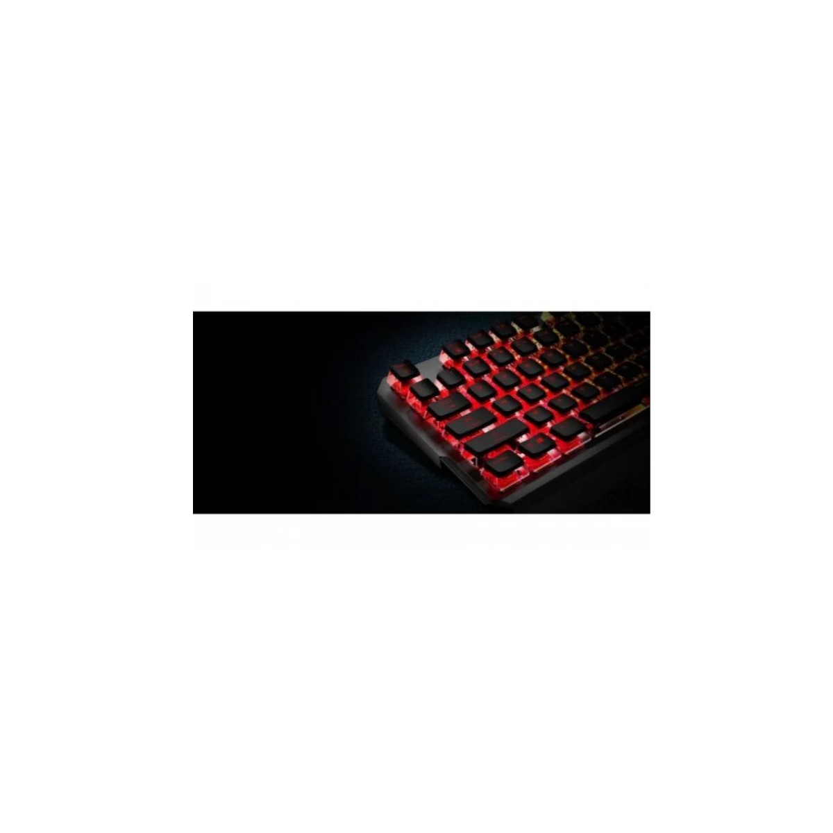 TECLADO MSI VIGOR GK71 SONIC RED ES