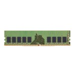 34386-MEMORIA KINGSTON 8GB 3200MT/S DDR4 ECC CL22  1RX8 HYNIX E - KSM32ES8/8HE