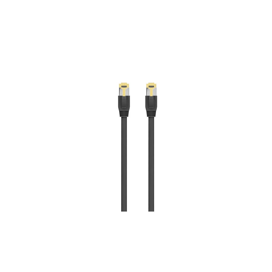 34467-Ewent IM1194 cable de red Negro 10 m Cat8.1 S/FTP (S-STP)