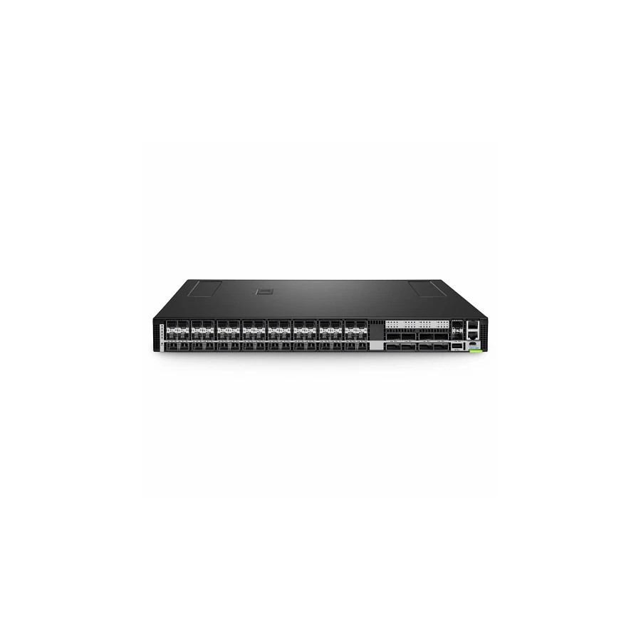34470-H3C S6530X-48Y8C L3 ETHERNET SWITCH WITH 48*SFP28 PORTS,8*QSFP28 PORTS,WITHOUT POWER SUPPLIES