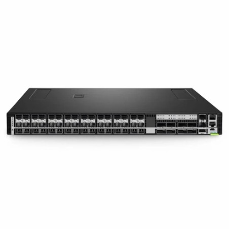 34470-H3C S6530X-48Y8C L3 ETHERNET SWITCH WITH 48*SFP28 PORTS,8*QSFP28 PORTS,WITHOUT POWER SUPPLIES