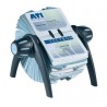 3449-TARJETERO ROTATIVO VISIFIX FLIP VEGAS NEGRO DURABLE 2417-01