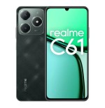 34497-realme C61 17,1 cm (6.74") SIM doble Android 14 4G USB Tipo C 6 GB 256 GB 5000 mAh Verde