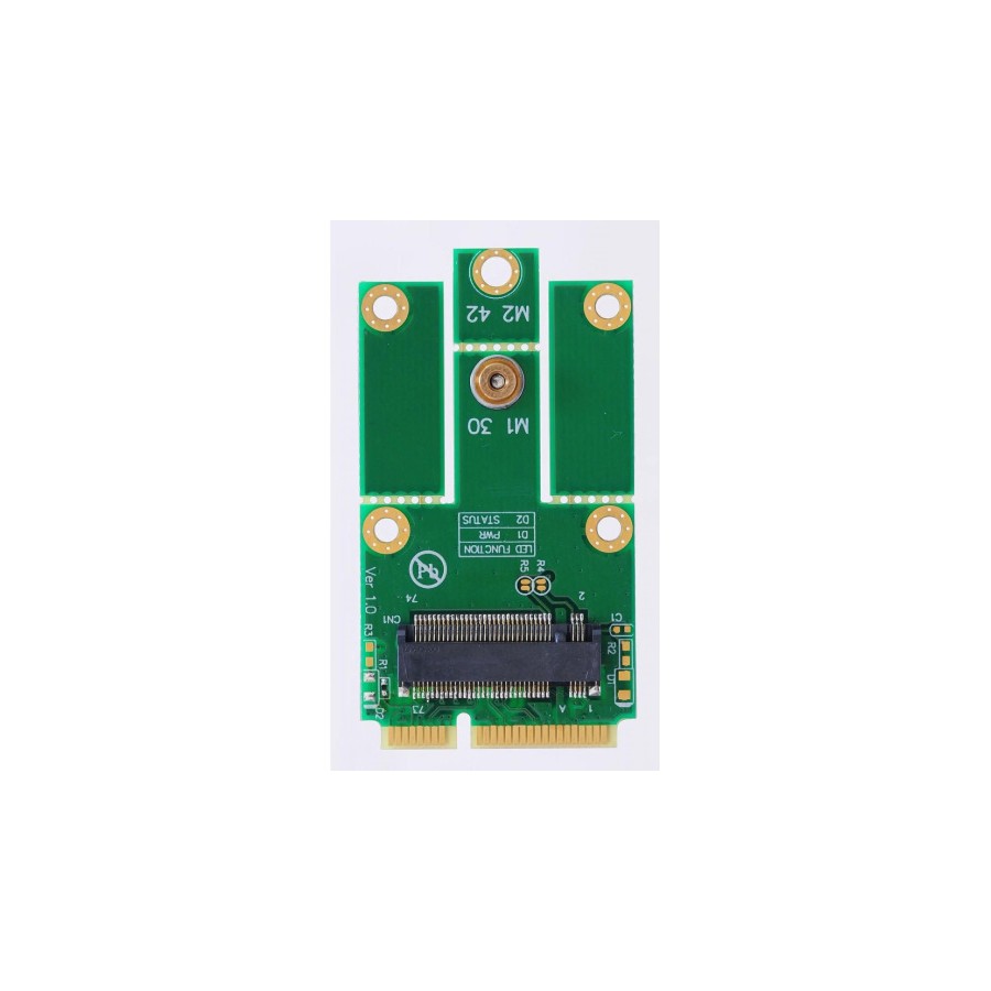 34516-AOPEN COMPONENTE PARA KIT WIFI MINI CARD M.2 (54.03012.0010)