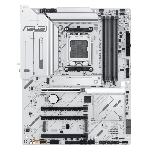 34530-ASUS X870 MAX GAMING WIFI7 W AMD X870 Zocalo AM5 ATX