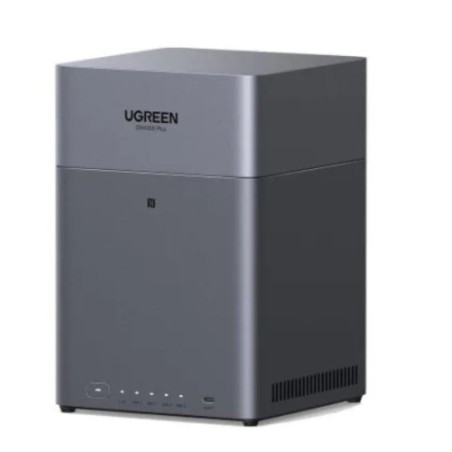 34532-UGREEN NAS DH4300 PLUS