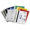 3455-DOSSIER FASTENER DURAPLUS A4 PVC ROJO DURABLE 2579-03