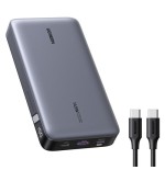 34561-Ugreen 90597A bateria externa 25000 mAh Gris