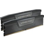 34578-MEMORIA CORSAIR DDR5 64GB 2X32GB PC6000 VENGEANCE RGB CMH64GX5M2D6000C40