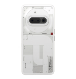 34609-Nothing Phone (3a) 17,2 cm (6.77") SIM doble Android 15 5G USB Tipo C 12 GB 256 GB 5000 mAh Blanco