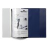 3463-DOSSIER FASTENER DURAPLUS A4 PVC AZUL OSCURO DURABLE 2579-07
