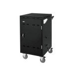 34659-AVER CARRO DE CARGA E24CPLUS-EU (40AAA0D2ABEK) CHARGING CART FOR 24 TABLET/LAPTOP UP TO 15.6" (EU PLUG)