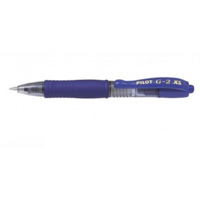 BOLIGRAFO ROLLER G2 PIXIE MINI AZUL PILOT BL G2 XS 7 L