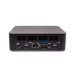 34714-AOPEN MINI PC DEN5128 (490.ON600.0040) I5-1240P VPRO, 512G SSD, 16G DDR4, WINDOWS 11 PROFESSIONAL  KIT WIFI & BT I