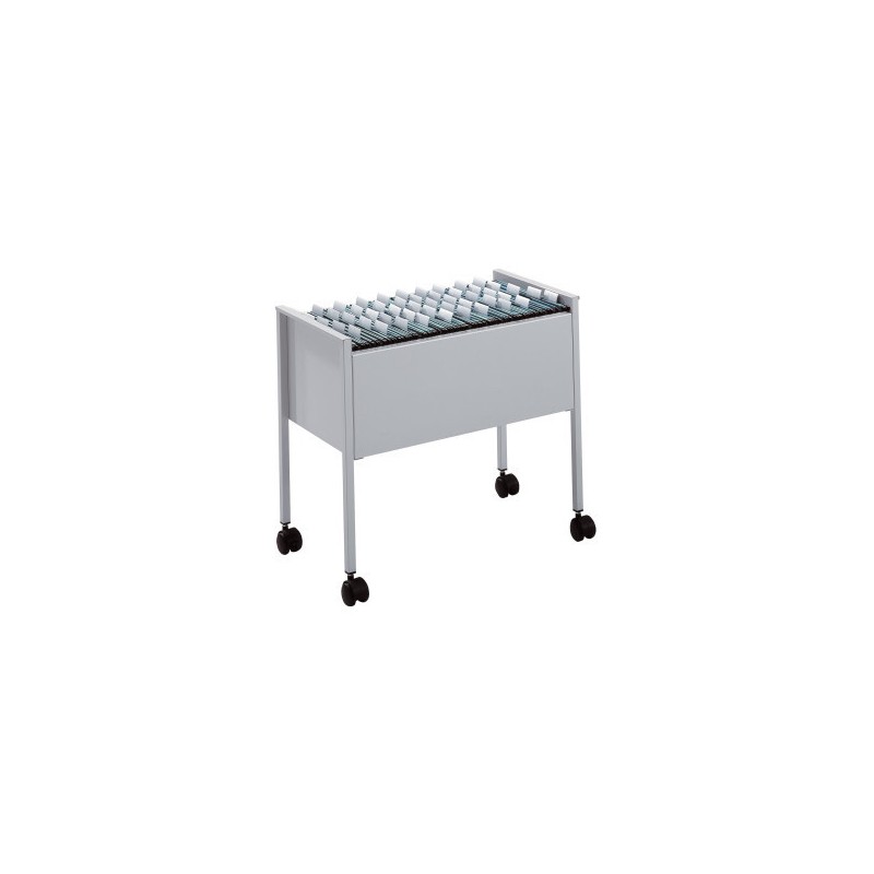 3475-CARRO PARA CARPETAS COLGANTES ECO CAPACIDAD 80 CARPETAS A4 GRIS DURABLE 3095-10 3475-CARRO PARA CARPETAS COLGANTES ECO CAPACIDAD 80 CARPETAS A4 GRIS DURABLE 3095-10