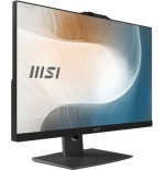 34750-MSI AIO MODERN AM242P 12M-645EU. 23.8" IPS LED FHD 16:9 (1920X1080). I5-1235U. UMA. SO-DIMM DDR4 16GB (8G*2). 512G