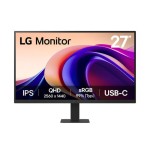 34753-LG 27´´ QHD Monitor pantalla para PC 68,6 cm (27") 2560 x 1440 Pixeles Quad HD Negro