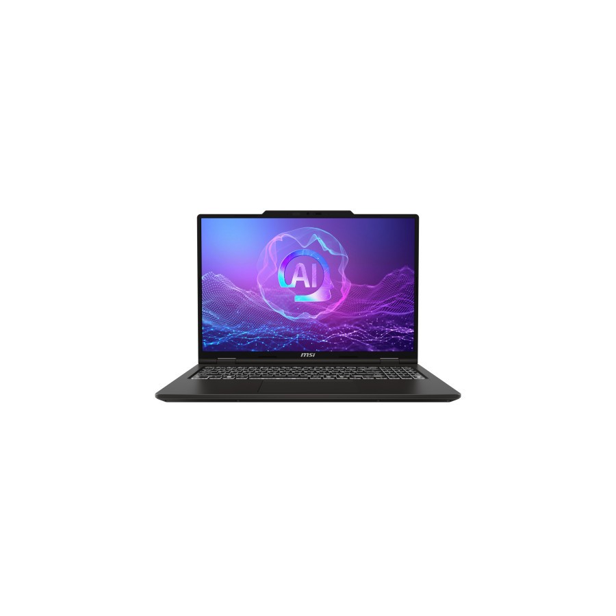 34762-MSI VenturePro 16 A2RWFG-046ES Intel Core 7 240H Netbook 40,6 cm (16") 2K 32 GB DDR5-SDRAM 1 TB SSD NVIDIA GeForce