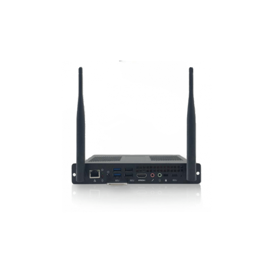 34765-NEWLINE OPS PC (WB3D820C) CHROME OPS, INTEL CORE I3-1315U, 8GB RAM, 256GB, SISTEMA CHROMEOS AVANZADO, 4K, WIFI 6,