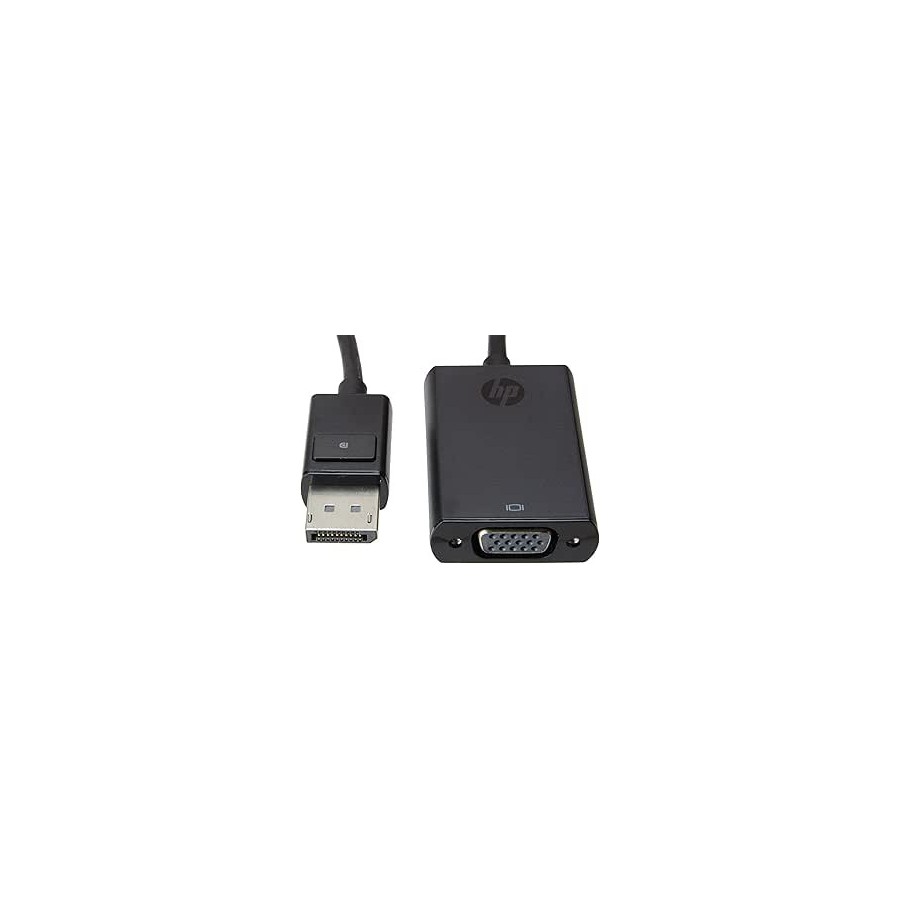 34830-HP Adaptador DisplayPort a VGA