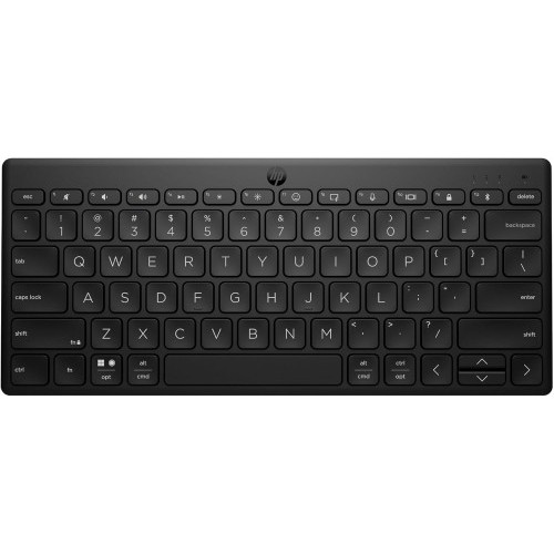 34849-HP Teclado multidispositivo compacto 350 con Bluetooth