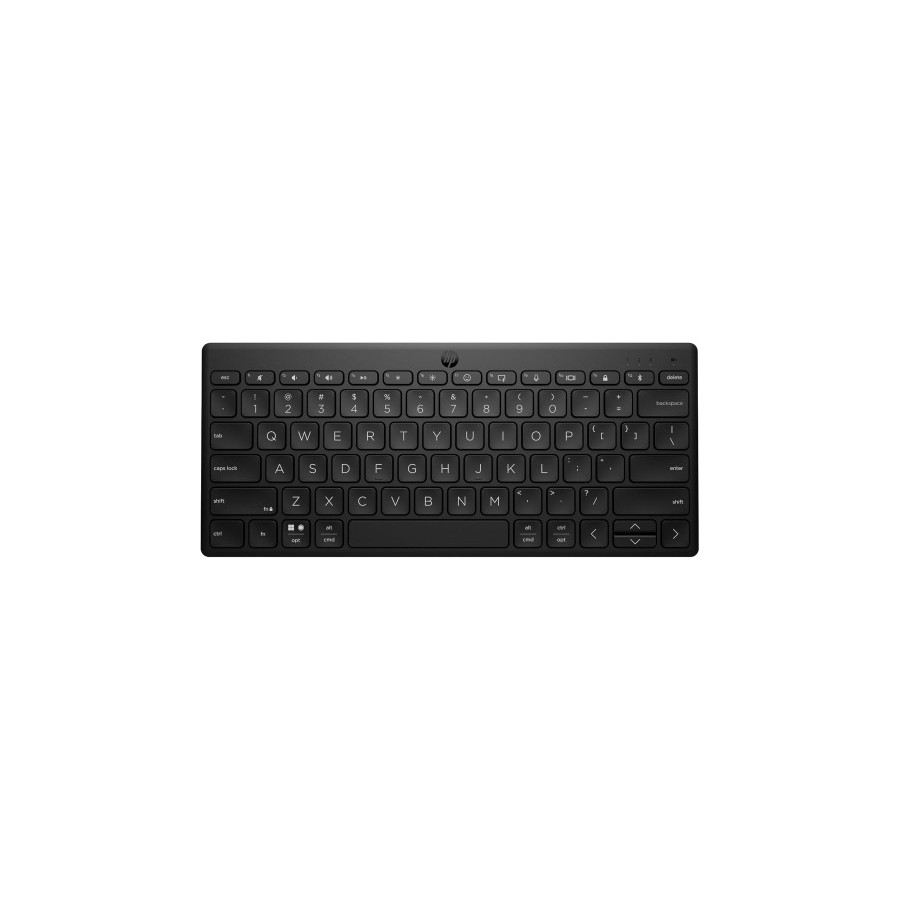 34849-HP Teclado multidispositivo compacto 350 con Bluetooth