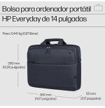 34866-HP Bolsa para ordenador portatil Everyday de 14 pulgadas