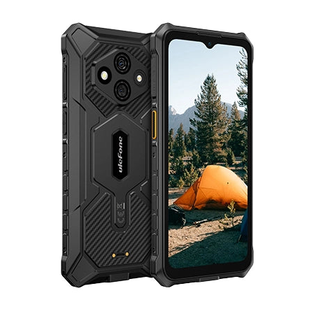 34872-RUGKING 3 PRO  / 8+128GB / BLACK